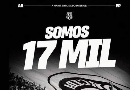 Perdedor do dérbi campineiro vai enfrentar muitas provocações 3 Série C - 2025