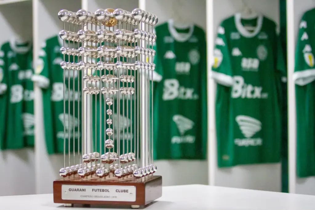 Foto: Raphael Silvestre/Guarani FC