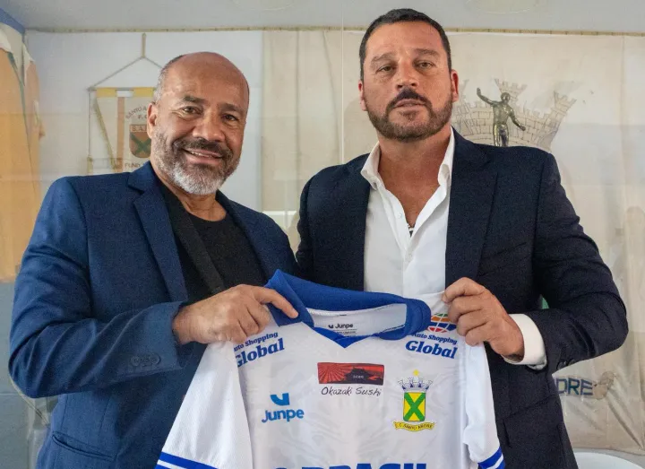 Santo André anuncia técnico ex-Santos para a temporada 2026