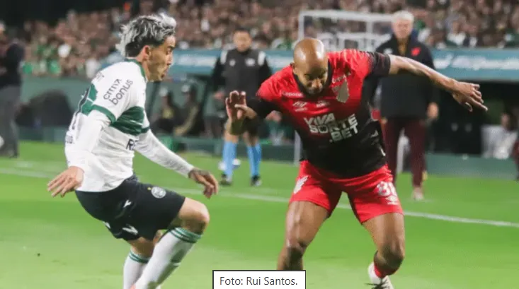 TAÇA FPF-PR: Atle-tiba em dose dupla nas quartas de final