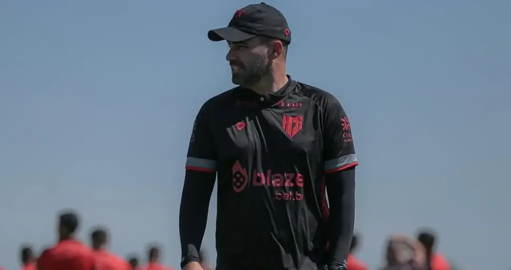 Volta Redonda x Atlético-GO - Onde assistir, horário e escalações 2 (Foto: Bruno Corsino/Atlético-GO)