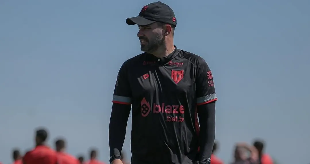 (Foto: Bruno Corsino/Atlético-GO)