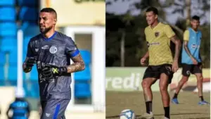 Porto Vitória contrata dupla que disputou a Série C em 2025