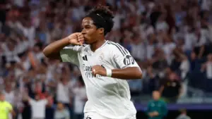 Endrick tem situação 'estranha' no Real Madrid e cogita sair por sonho de ir à Copa