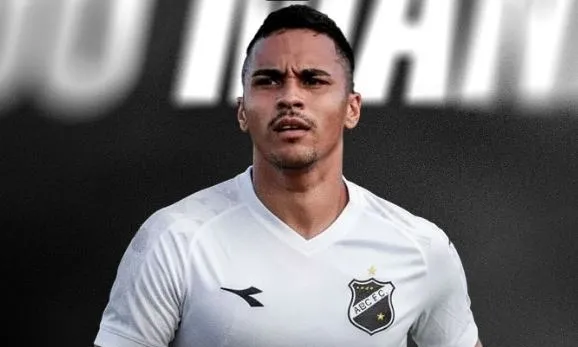 ABC contrata lateral-esquerdo Dudu Mandai, ex-Tombense