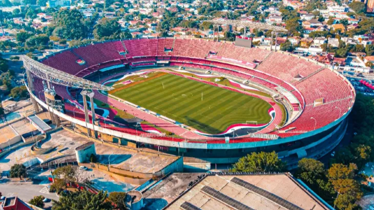 5 bairros de São Paulo que respiram futebol