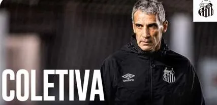 No Santos, Vojvoda quer torcida do Santos ‘acreditando’