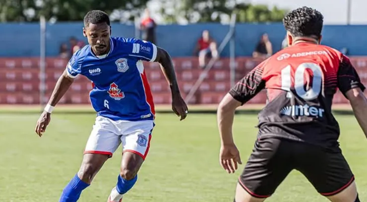 Quarta rodada da Taça Federação Paranaense traz confrontos importantes