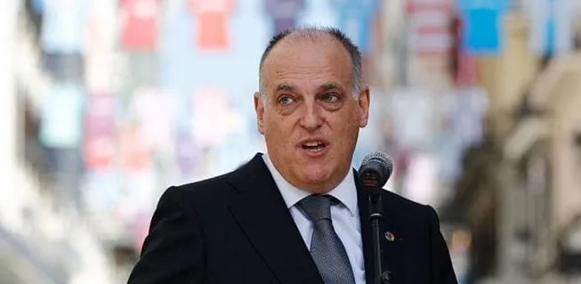 Presidente da LaLiga desabafa após cancelamento de jogo do Barcelona nos EUA