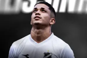 ABC aposta em adaptação de Thalissinho para reforçar ataque na Série D