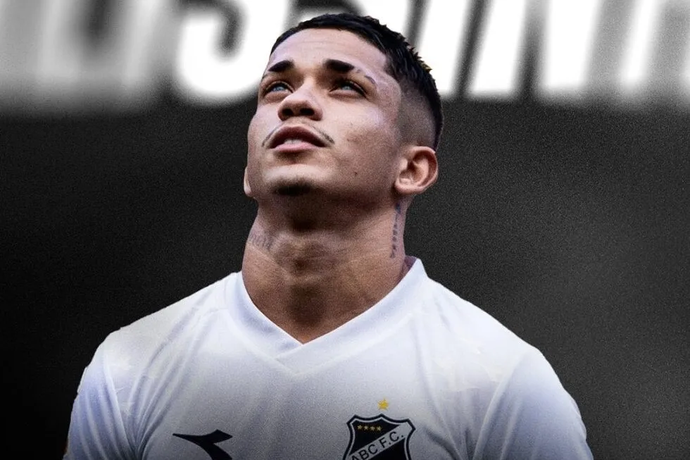 ABC aposta em adaptação de Thalissinho para reforçar ataque na Série D