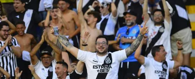 Ponte Preta, explosão pelo primeiro título nacional 2 Série C - 2025