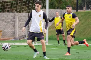 Novorizontino intensifica preparação para duelo com o Amazonas