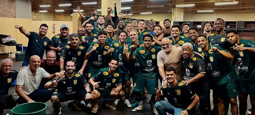 MINEIRO 2ª DIVISÃO: Paracatu e Novo Esporte são os destaques da primeira rodada