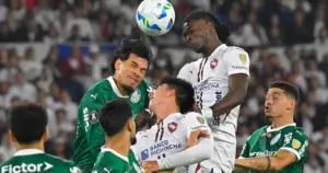 Libertadores 2025: o que o Palmeiras precisa fazer para se classificar para a final?