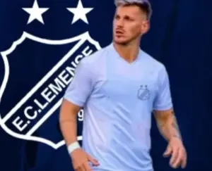 Lemense se reforça e contrata atacante para a Série A4