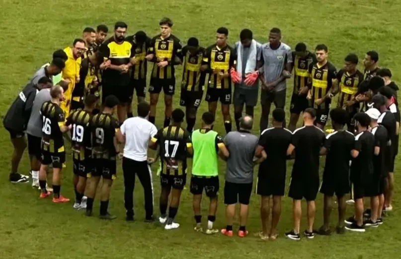 Com foco total na A4, Joseense se prepara para brigar pelo acesso