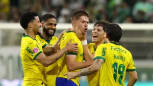 Palmeiras, Flamengo e Vasco dominam Seleção FI da 28ª rodada do Brasileirão