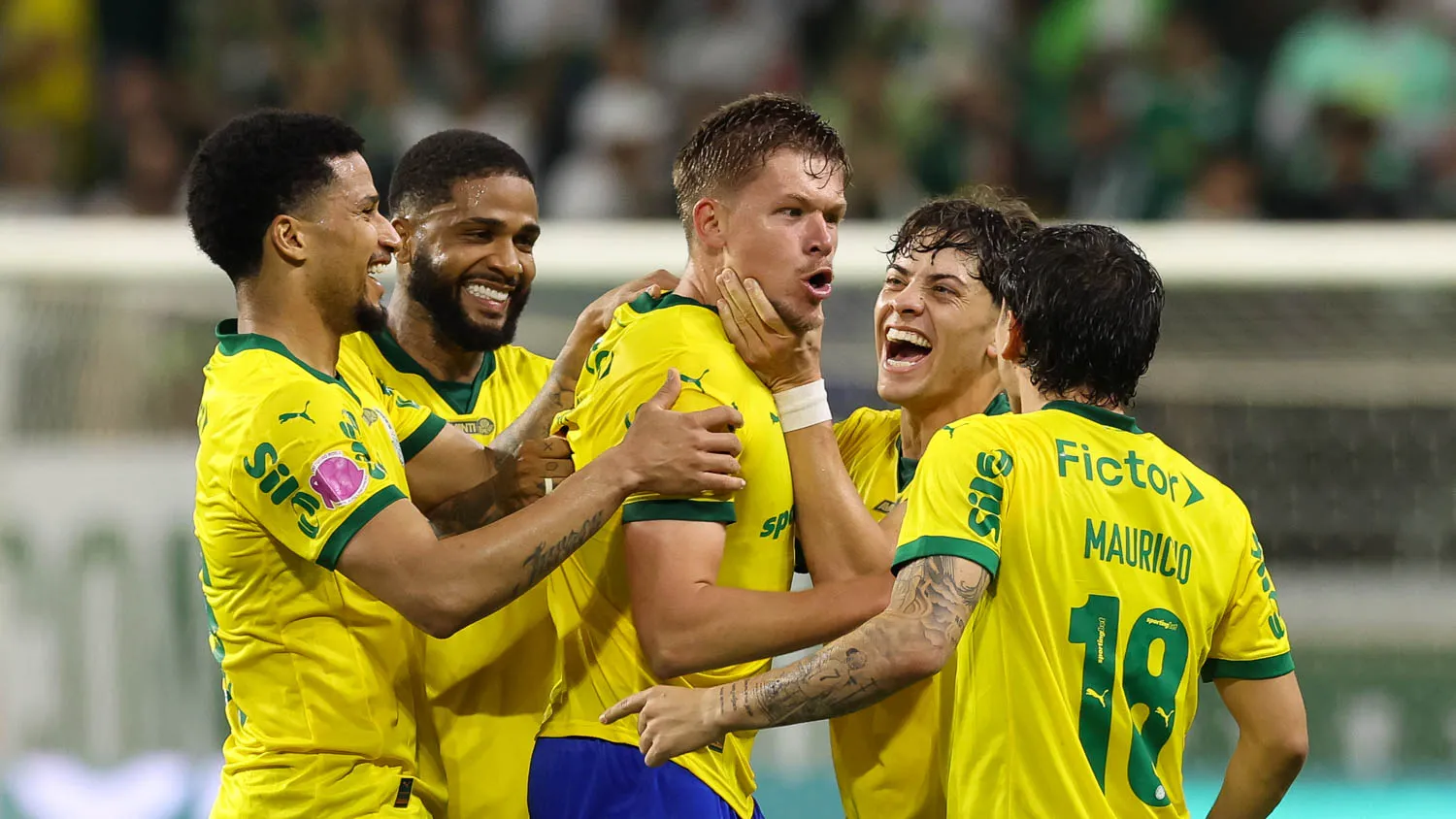 Palmeiras, Flamengo e Vasco dominam Seleção FI da 28ª rodada do Brasileirão