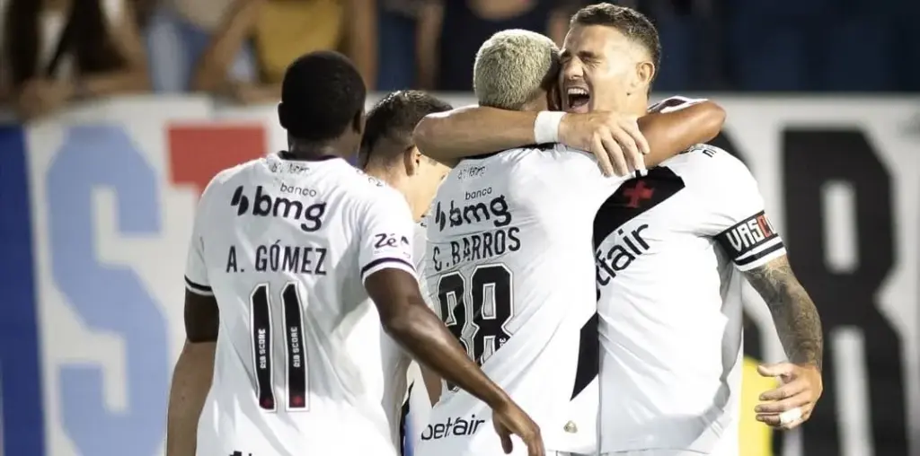 Vasco fecha com Nike e terá novo fornecedor esportivo em 2026