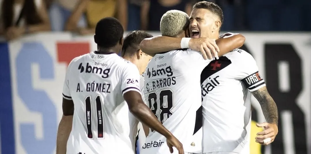 Vasco fecha com Nike e terá novo fornecedor esportivo em 2026