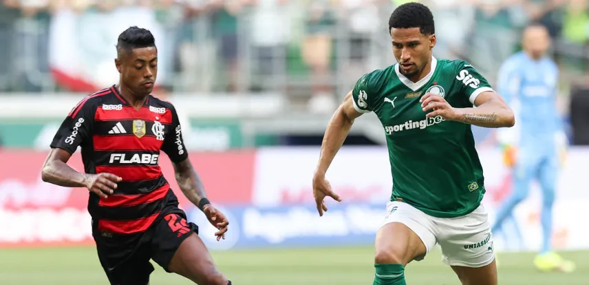 Saiba o dia e o local da final da Libertadores entre Palmeiras e Flamengo