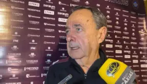 Vice de futebol do Caxias pede confiança após derrota para o São Bernardo