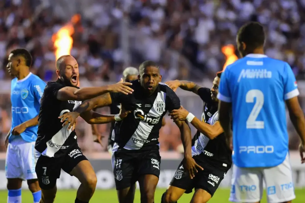Ponte Preta 2 x 0 Londrina – Macaca é campeã da Série C de 2025