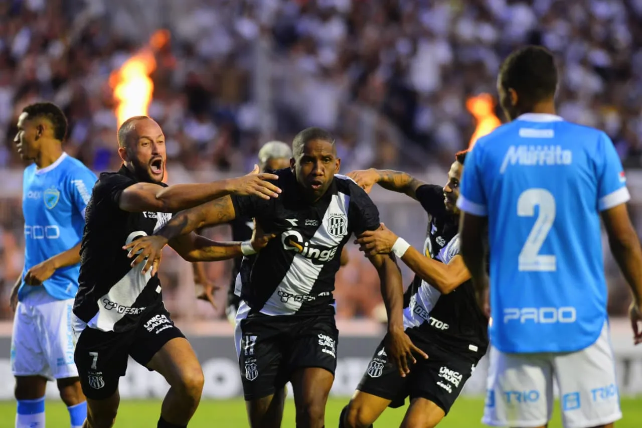 Ponte Preta 2 x 0 Londrina – Macaca é campeã da Série C de 2025