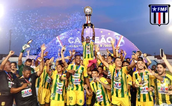 Dez times da elite são conhecidos após o fim do Maranhense Série B