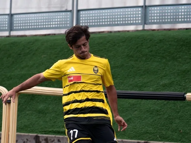 Lateral ex-Guarani é destaque em clássico do futebol suíço