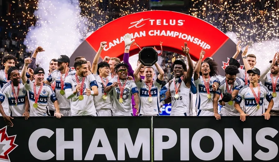 Müller faz história e conquista título pelo Vancouver Whitecaps no Canadá 2 whitecaps 2025