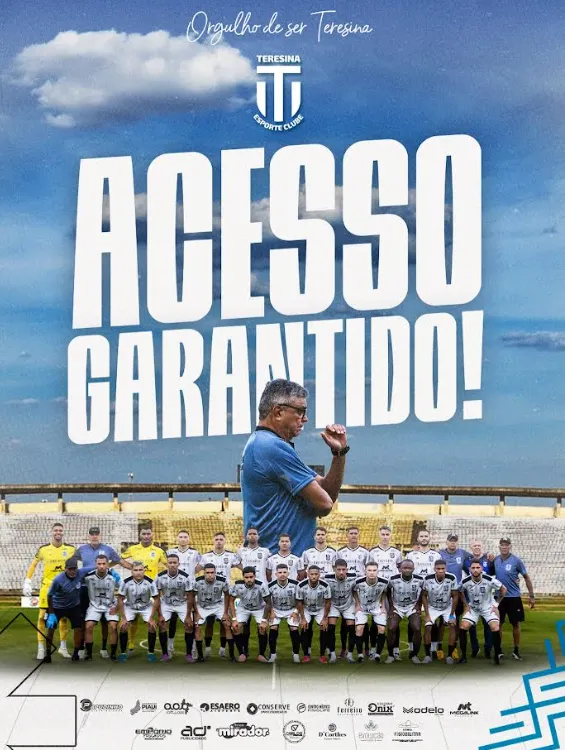 Flávio Araújo continua fazendo história no futebol piauiense e conquista mais um acesso 2 x7OJ14ye image