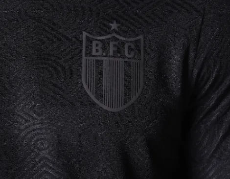 Botafogo-SP e Volt Sport lançam camisa em homenagem ao Mês da Consciência Negra