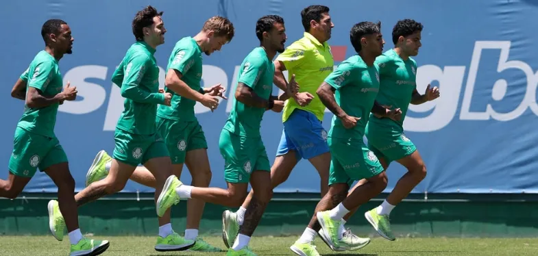 Palmeiras se recupera de goleada e encara o Cruzeiro desfalcado