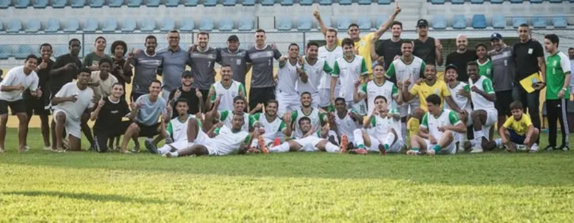 MINEIRO 2ª DIVISÃO: Tupi e Boa Esporte continuam na liderança