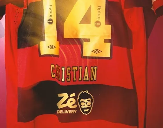 Sport anuncia Ambev e Zé Delivery como novo patrocinador do Clube