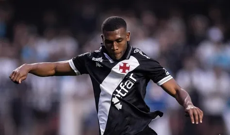 Vasco tem Rayan perto do topo da artilharia nacional. Veja ranking! 3 z8bxp1eY Rayan Vasco 2025