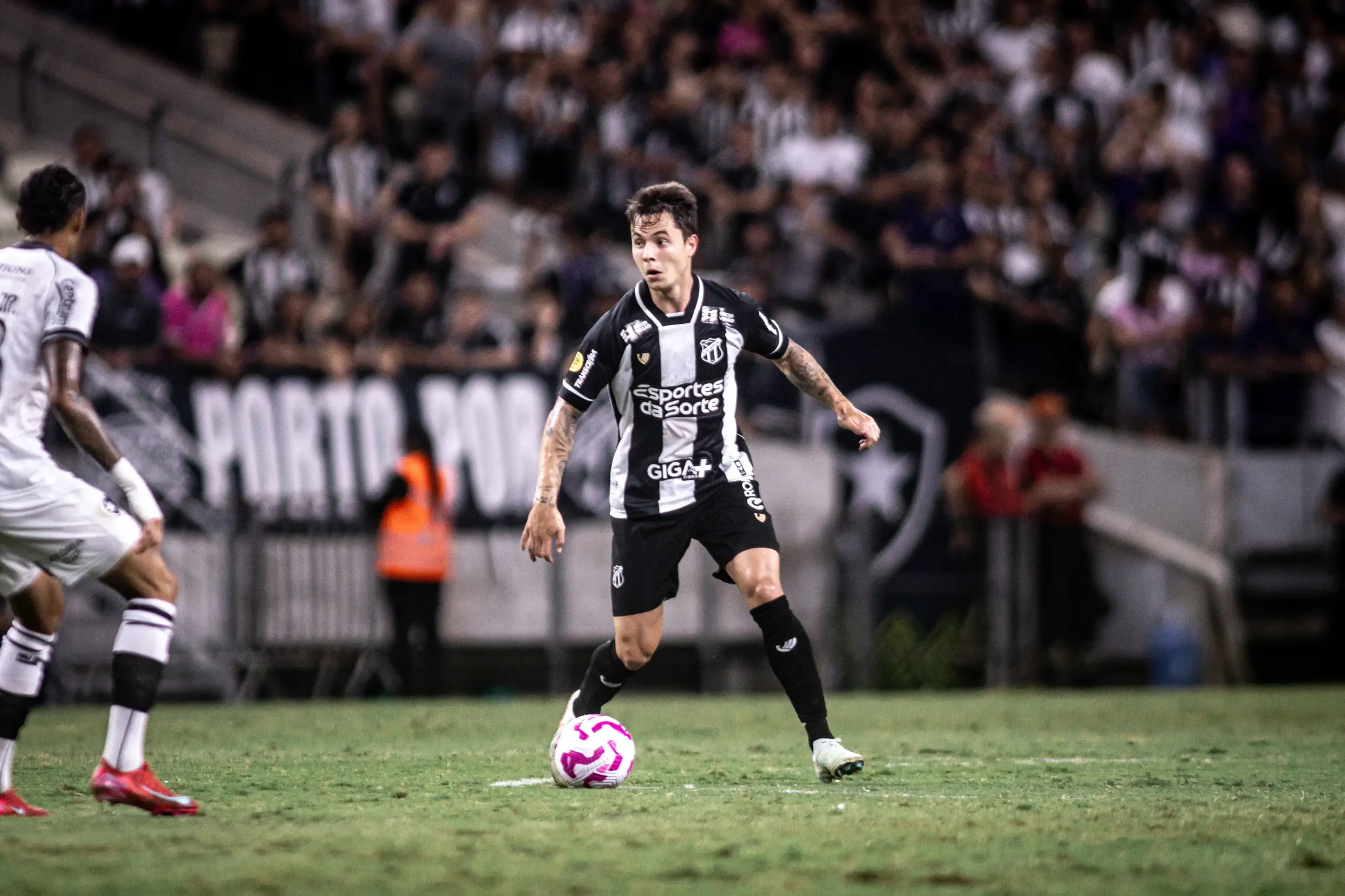 Zanocelo admite atuação ruim Ceará