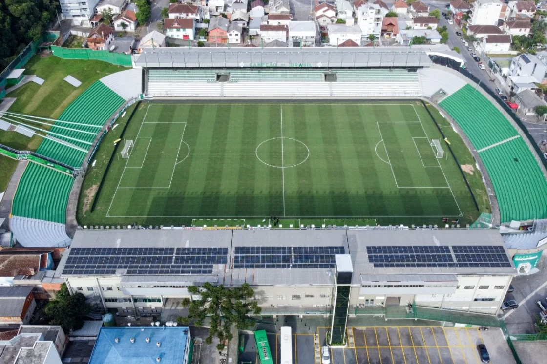 Estádio Alfredo Jaconi - Foto: Divulgação/EC Juventude