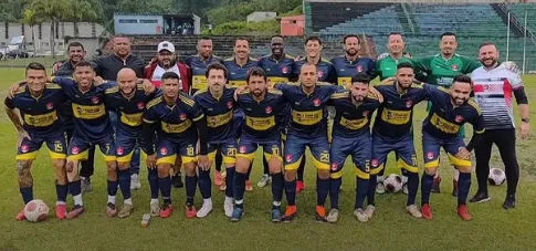 AMADOR DO ESTADO: União FC amassa Alvorada de Ribeirão Pires no duelo de ida