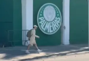 Palmeiras evita torcida em retorno melancólico de Lima e encontra CT vazio