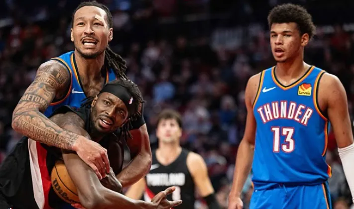 NBA: Liderados por Tiago Splitter, Blazers impõem 1º revés da temporada ao Thunder