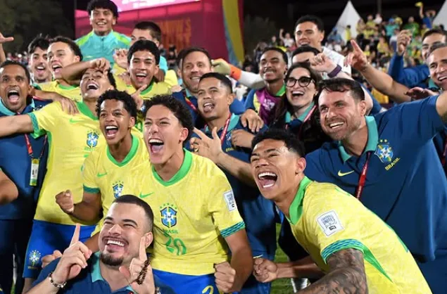 PLACAR FI: Com Brasil semifinalista, confira os RESULTADOS desta SEXTA-FEIRA