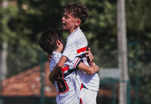 PAULISTA SUB-11: Palmeiras e São Paulo abrem vantagem nos clássicos