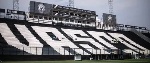 São Januário, estádio do Vasco (Foto: Matheus Lima-CRVG)