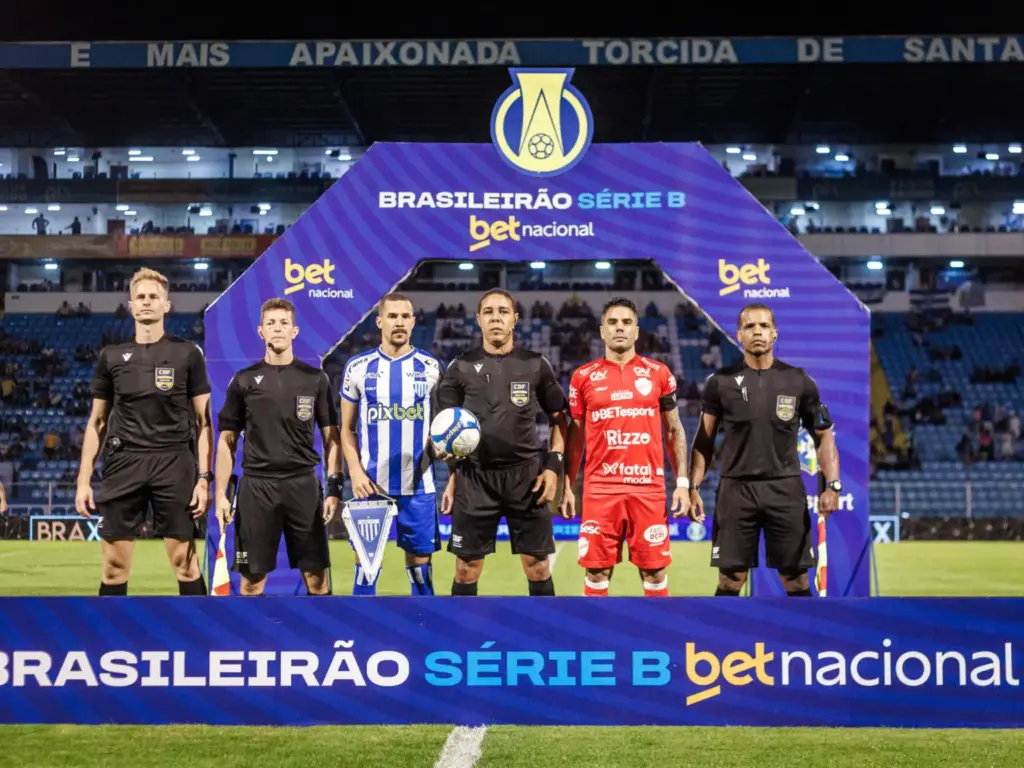 Vila Nova x Avaí – Confira onde assistir e escalações!