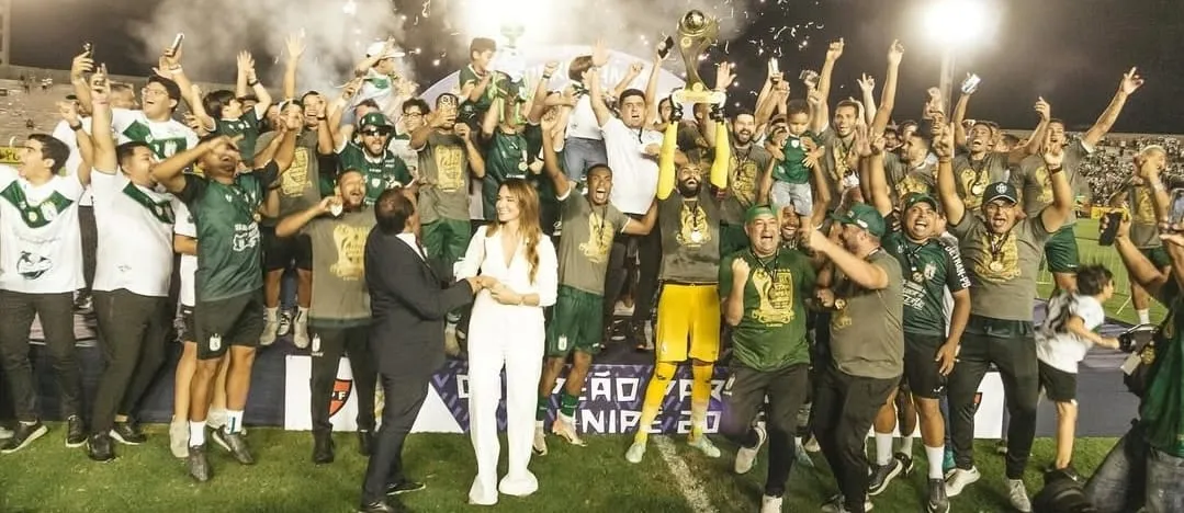 Formato do Campeonato Paraibano 2026 é definido; Veja os confrontos