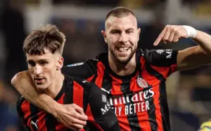 ITALIANO: Milan permite empate do Parma e desperdiça chance de liderar