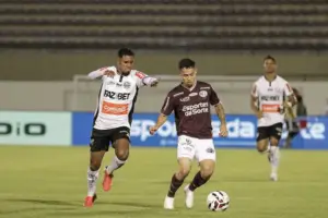 SÉRIE B: Duelo direto contra rebaixamento e Goiás de olho no G4 abrem 36ª rodada